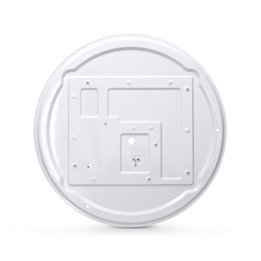 Brilagi - LED Stropní svítidlo ESTELA LED/18W/230V černá