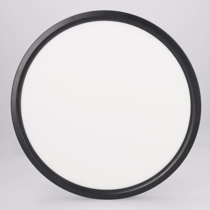 Brilagi - LED Stropní svítidlo ESTELA LED/18W/230V pr. 30 cm černá