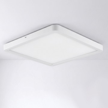 Brilagi - LED Stropní svítidlo ESTELA SQUARE LED/24W/230V 31x31 cm bílá