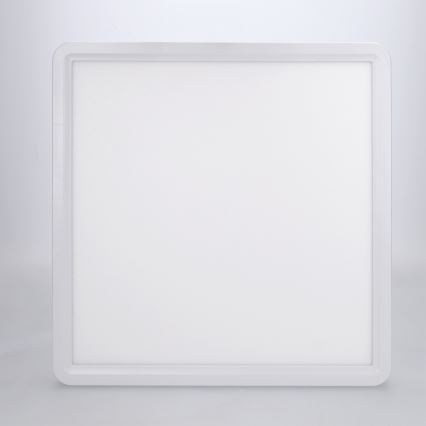 Brilagi - LED Stropní svítidlo ESTELA SQUARE LED/24W/230V 31x31 cm bílá