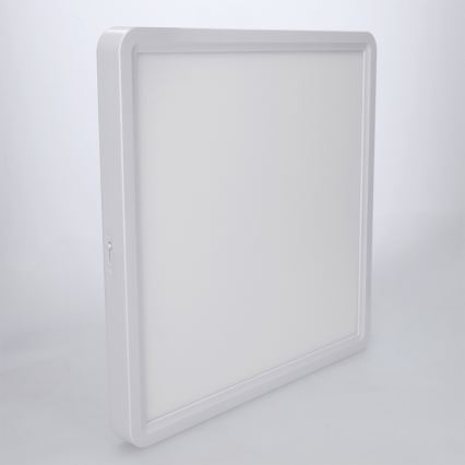Brilagi - LED Stropní svítidlo ESTELA SQUARE LED/24W/230V 31x31 cm bílá