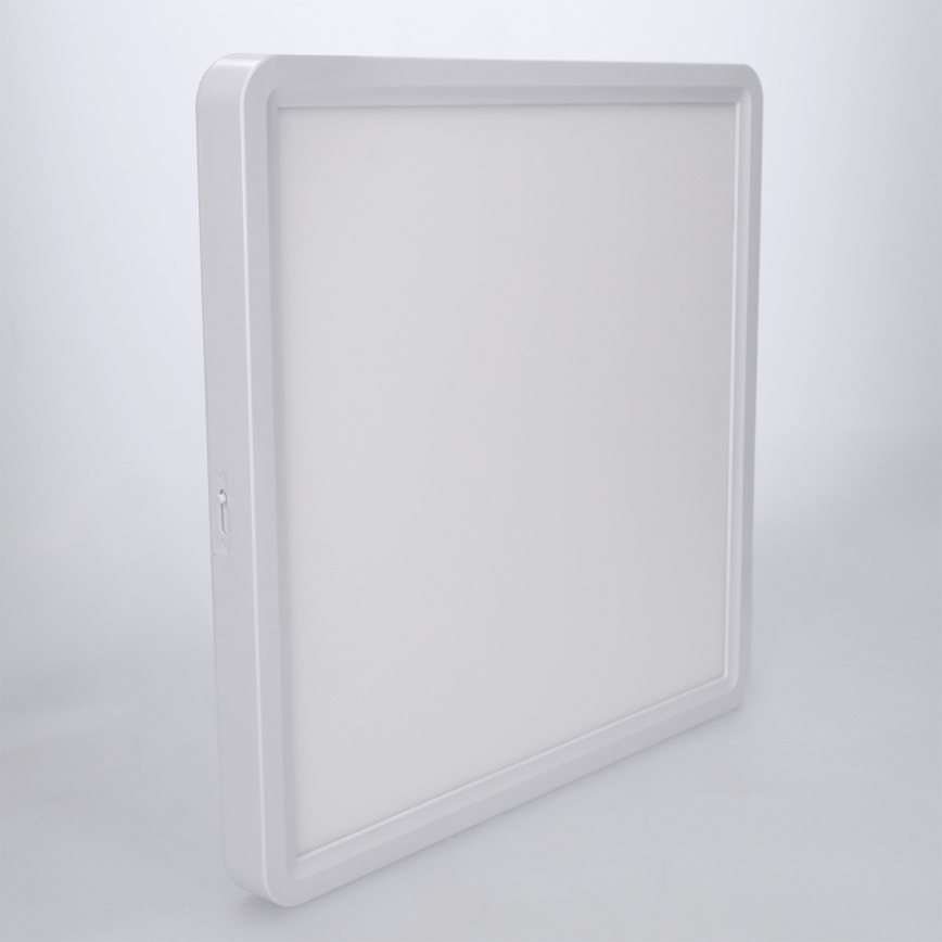 Brilagi - LED Stropní svítidlo ESTELA SQUARE LED/24W/230V 31x31 cm bílá