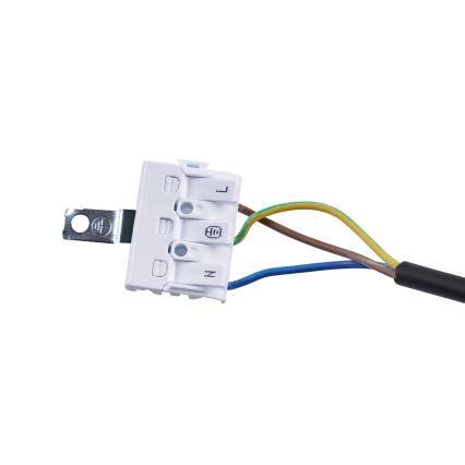 BRILAGI - LED Stropní svítidlo GARDALINE LED/100W/230V 120 cm dub/černá