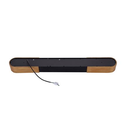 BRILAGI - LED Stropní svítidlo GARDALINE LED/100W/230V 80 cm dub/černá