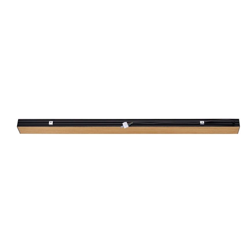 BRILAGI - LED Stropní svítidlo GARDALINE LED/108W/230V 120 cm dub