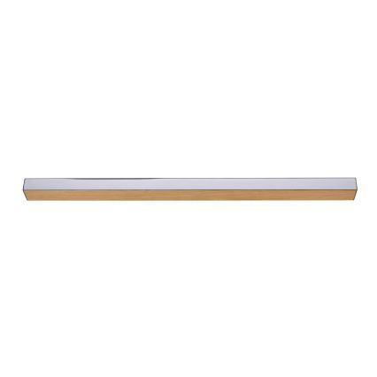 BRILAGI - LED Stropní svítidlo GARDALINE LED/108W/230V 120 cm dub