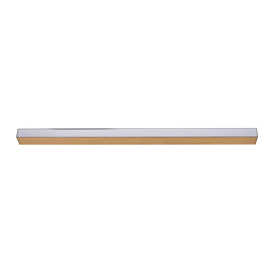 BRILAGI - LED Stropní svítidlo GARDALINE LED/108W/230V 120 cm dub