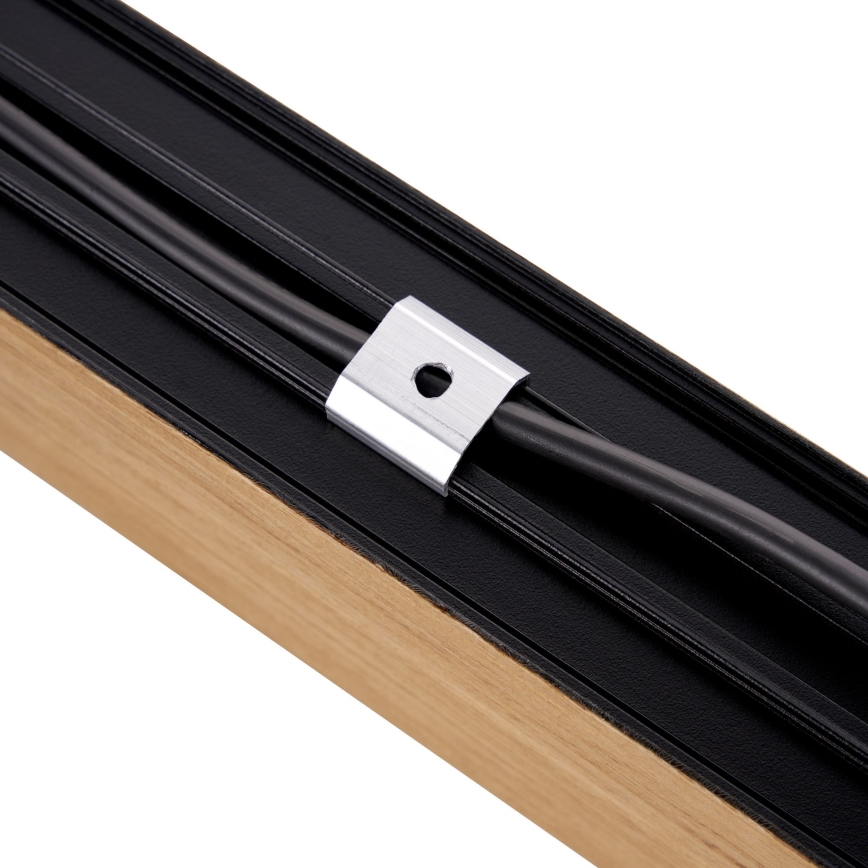 BRILAGI - LED Stropní svítidlo GARDALINE LED/108W/230V 120 cm dub
