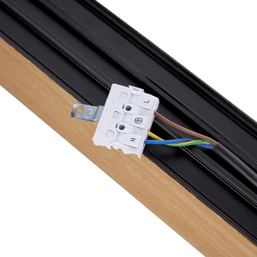 BRILAGI - LED Stropní svítidlo GARDALINE LED/108W/230V 120 cm dub