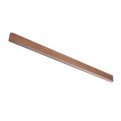 BRILAGI - LED Stropní svítidlo GARDALINE LED/90W/230V 120 cm dub