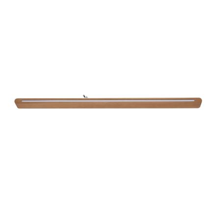 BRILAGI - LED Stropní svítidlo GARDALINE LED/90W/230V 120 cm dub