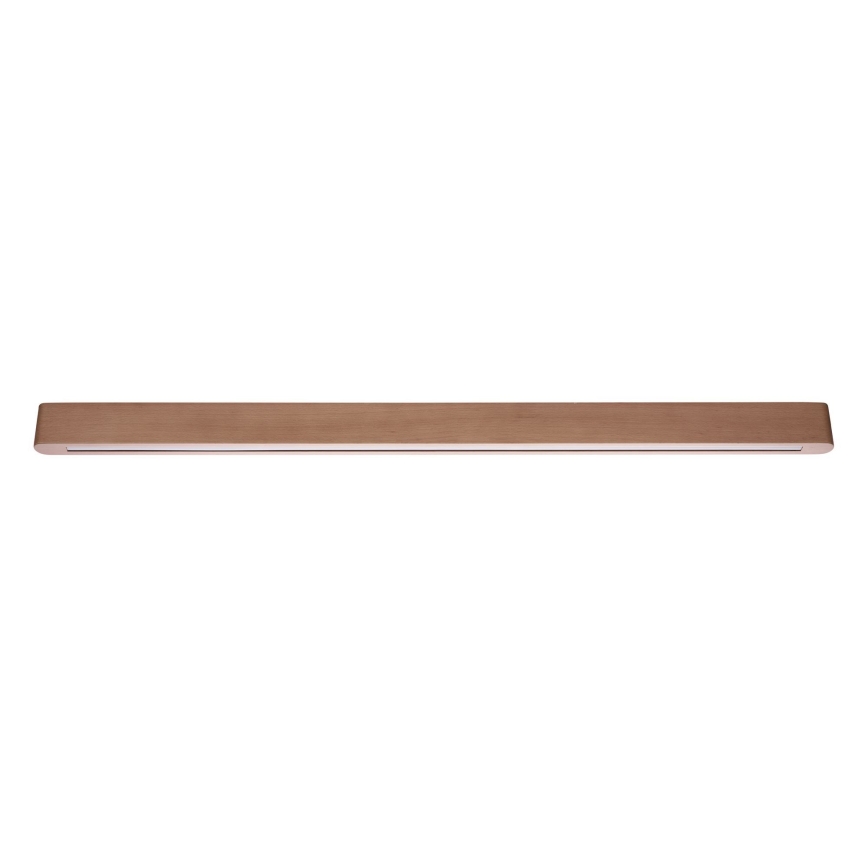 BRILAGI - LED Stropní svítidlo GARDALINE LED/90W/230V 120 cm dub
