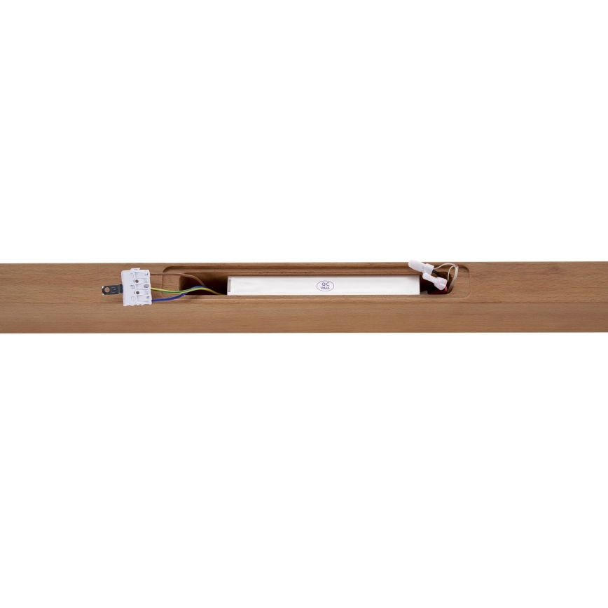 BRILAGI - LED Stropní svítidlo GARDALINE LED/90W/230V 120 cm dub