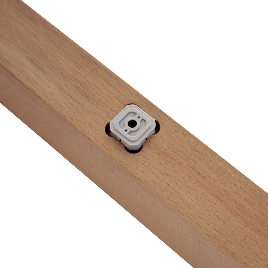 BRILAGI - LED Stropní svítidlo GARDALINE LED/90W/230V 120 cm dub