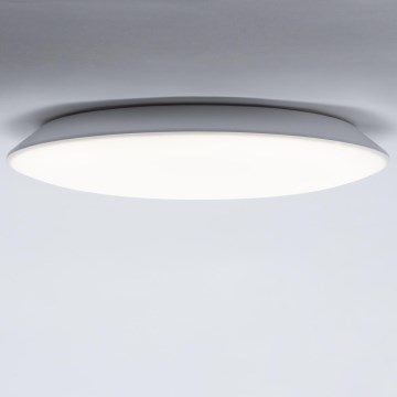 Brilagi -  LED Stropní svítidlo HERA 2xE27/7,5W/230V 43x43 cm wenge