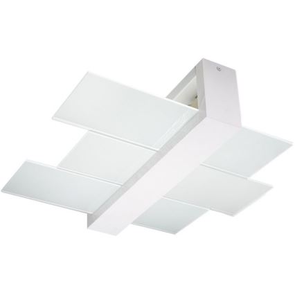 Brilagi -  LED Stropní svítidlo HERA 2xE27/7,5W/230V bílá