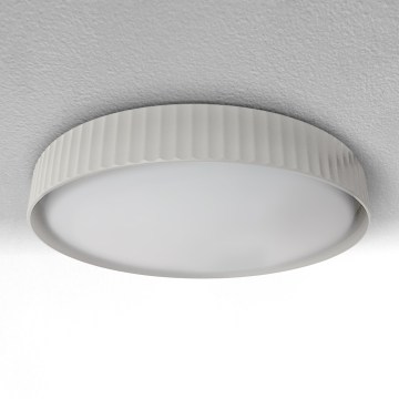 Brilagi - LED Stropní svítidlo LUCIA LED/24W/230V pr. 31 cm bílá