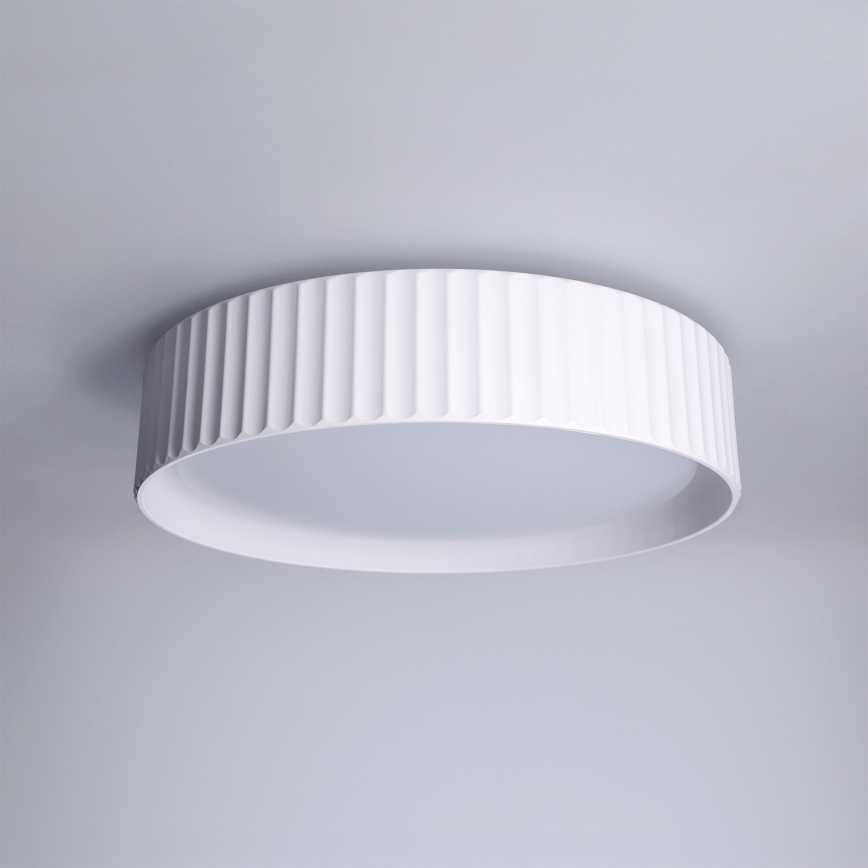 Brilagi - LED Stropní svítidlo LUCIA LED/24W/230V pr. 31 cm bílá