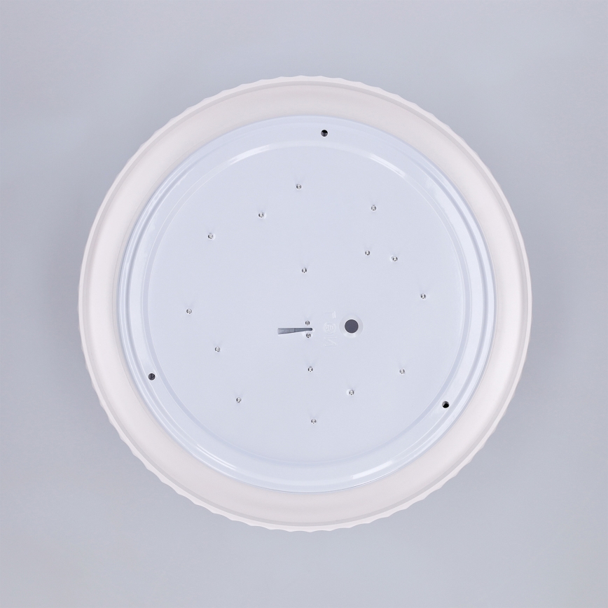Brilagi - LED Stropní svítidlo LUCIA LED/24W/230V pr. 31 cm bílá