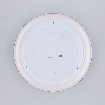 Brilagi - LED Stropní svítidlo LUCIA LED/24W/230V pr. 31 cm černá