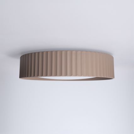 Brilagi - LED Stropní svítidlo LUCIA LED/24W/230V pr. 31 cm hnědá