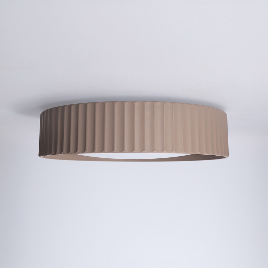 Brilagi - LED Stropní svítidlo LUCIA LED/24W/230V pr. 31 cm hnědá