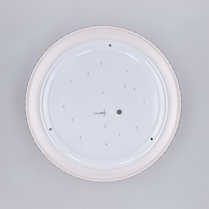 Brilagi - LED Stropní svítidlo LUCIA LED/24W/230V pr. 31 cm hnědá