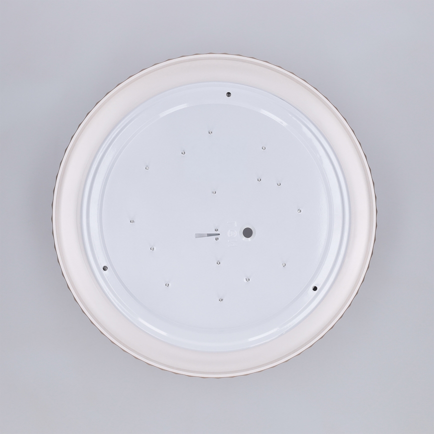 Brilagi - LED Stropní svítidlo LUCIA LED/24W/230V pr. 31 cm hnědá