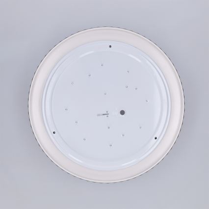 Brilagi - LED Stropní svítidlo LUCIA LED/24W/230V pr. 31 cm šedá
