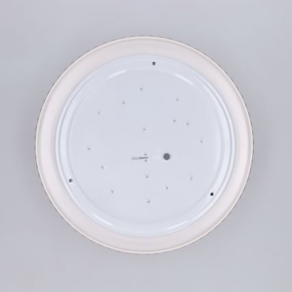 Brilagi - LED Stropní svítidlo LUCIA LED/24W/230V pr. 31 cm taupe