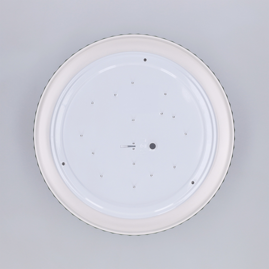 Brilagi - LED Stropní svítidlo LUCIA LED/24W/230V pr. 31 cm zelená