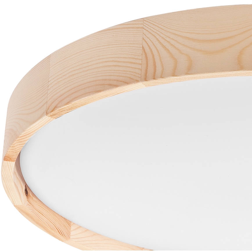 Brilagi - LED Stmívatelné stropní svítidlo MANAROLA SMART LED/36W/230V 2700-6500K pr. 51 cm Wi-Fi Tuya + dálkové ovládání
