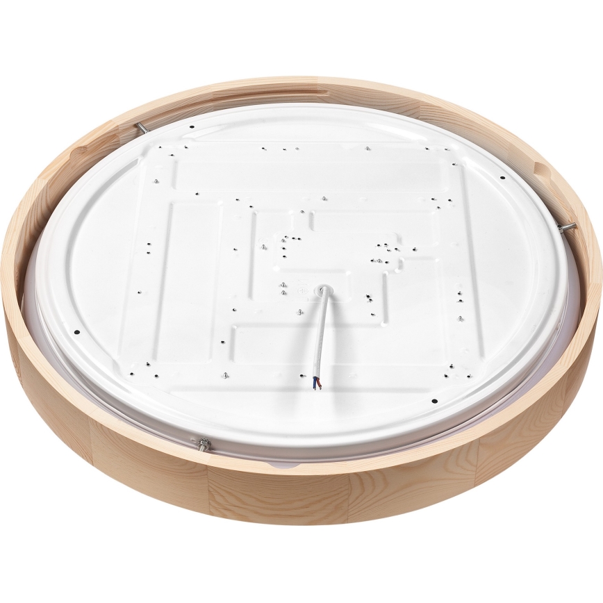 Brilagi - LED Stmívatelné stropní svítidlo MANAROLA SMART LED/36W/230V 2700-6500K pr. 51 cm Wi-Fi Tuya + dálkové ovládání