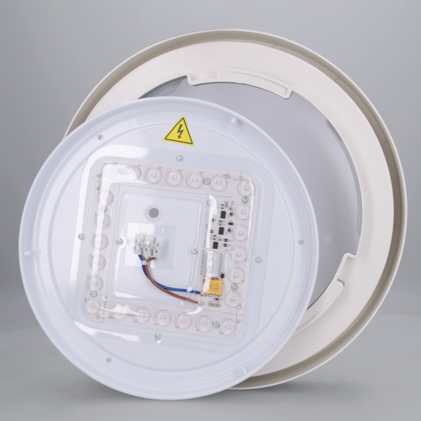 Brilagi - LED Stropní svítidlo MATTEO LED/24W/230V pr. 31 cm zelená