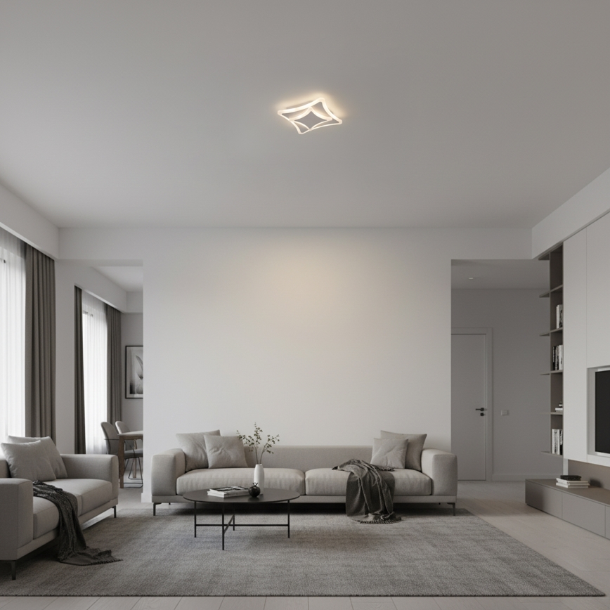 Brilagi - LED Stropní svítidlo MODERN MINI LED/24W/230V 3000/4000/6000K