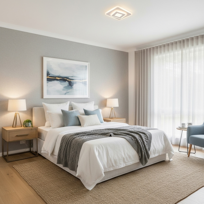 Brilagi - LED Stropní svítidlo MODERN MINI LED/32W/230V 3000/4000/6000K