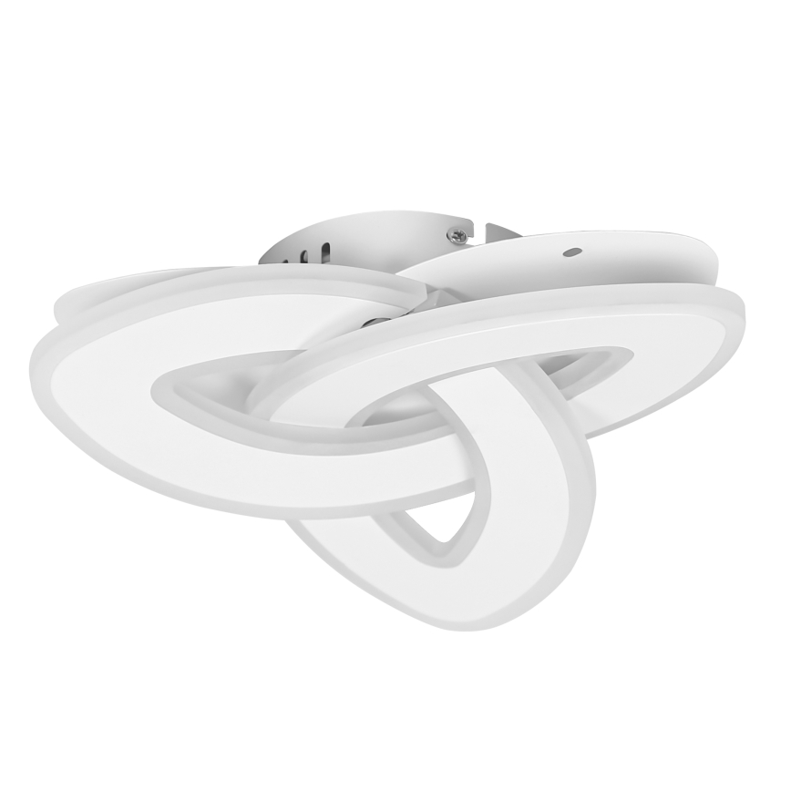 Brilagi - LED Stmívatelné stropní svítidlo MODERN MINI LED/49W/230V 3000-6000K 30x30 cm + dálkové ovládání