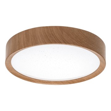 Brilagi - LED Stropní svítidlo NATURA LED/12W/230V 3000K pr. 26,3 cm
