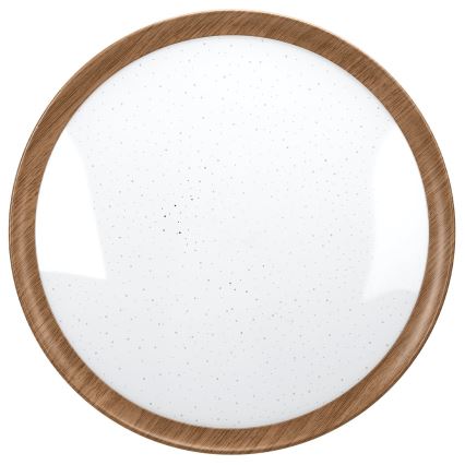 Brilagi - LED Stropní svítidlo NATURA LED/12W/230V 3000K pr. 26,3 cm