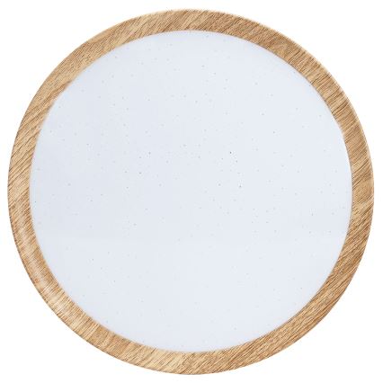 Brilagi - LED Stropní svítidlo NATURA LED/12W/230V 3000K pr. 26,3 cm