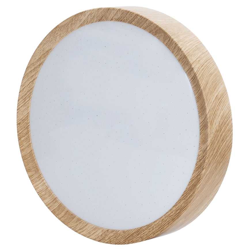 Brilagi - LED Stropní svítidlo NATURA LED/12W/230V 3000K pr. 26,3 cm
