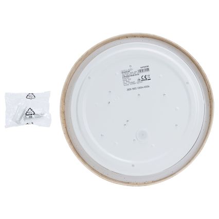 BRILAGI - LED Stropní svítidlo NATURA LED/12W/230V 4000K pr. 26,3 cm