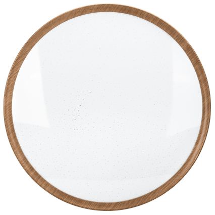 Brilagi - LED Stropní svítidlo NATURA LED/20W/230V 3000K pr. 33,7 cm