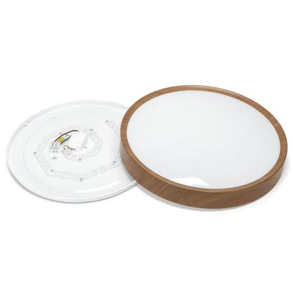 Brilagi - LED Stropní svítidlo NATURA LED/20W/230V 3000K pr. 33,7 cm