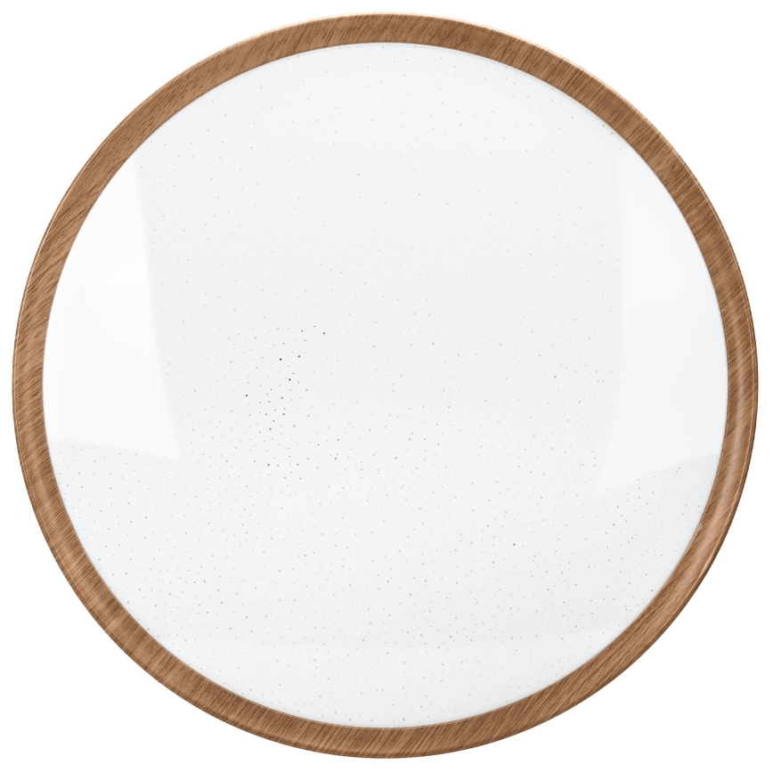 Brilagi - LED Stropní svítidlo NATURA LED/24W/230V 3000K pr. 38,3 cm