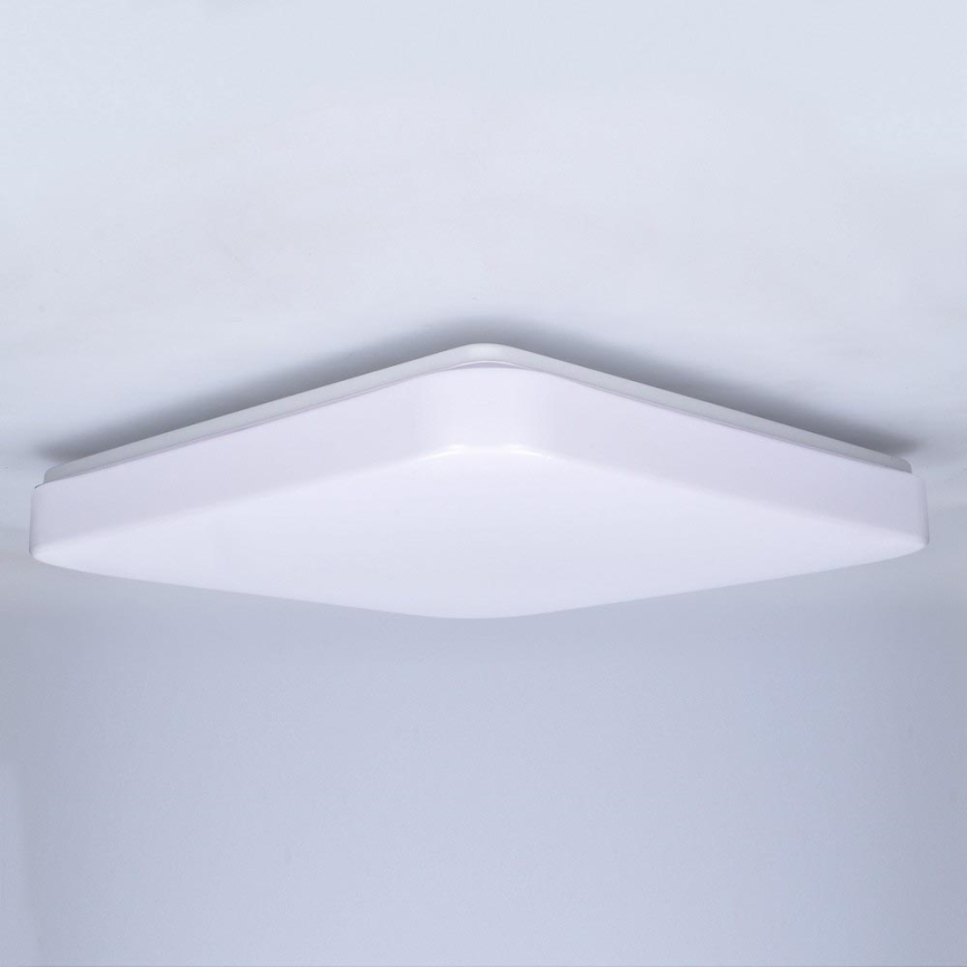 Brilagi - LED Stropní svítidlo PLAIN LED/24W/230V 3000K