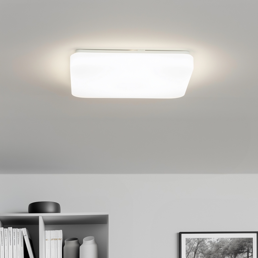 Brilagi - LED Stropní svítidlo PLAIN LED/24W/230V 37,5x37,5 cm 3000K