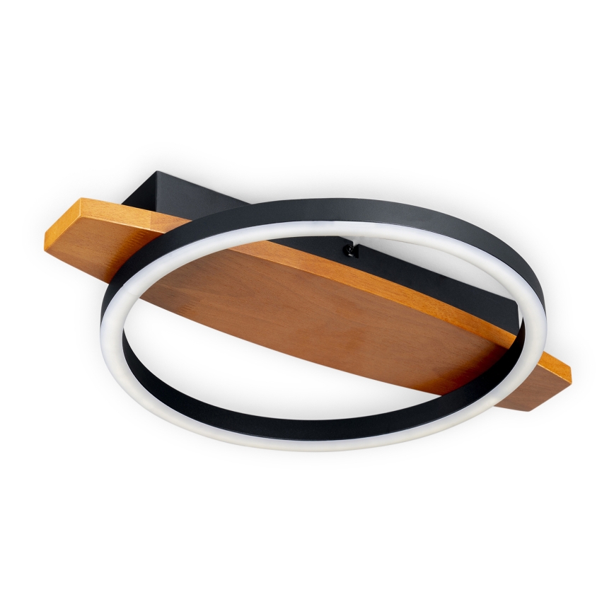 BRILAGI - LED Stropní svítidlo PLANK LED/16W/230V 4000K 30x40 cm dřevo