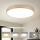 Brilagi - LED Stropní svítidlo POOL LED/100W/230V 3000/4000/6000K pr. 80 cm béžová