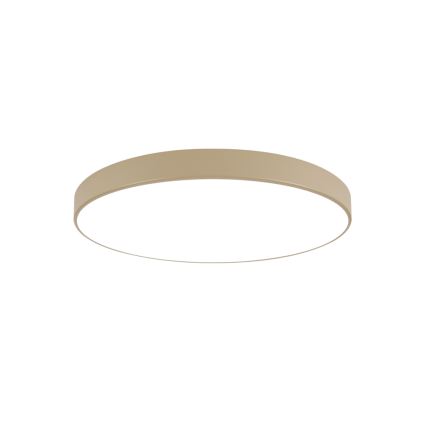 Brilagi - LED Stropní svítidlo POOL LED/100W/230V 3000/4000/6000K pr. 80 cm béžová